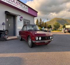 Auto - Lancia fulvia coupÈ 2a serie