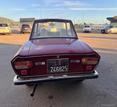 Auto - Lancia fulvia coupÈ 2a serie