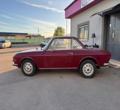 Auto - Lancia fulvia coupÈ 2a serie