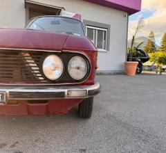 Auto - Lancia fulvia coupÈ 2a serie