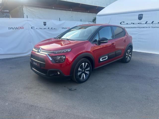 Auto - Citroen c3 puretech 110 s&s elle