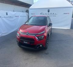 Auto - Citroen c3 puretech 110 s&s elle