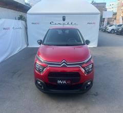 Auto - Citroen c3 puretech 110 s&s elle