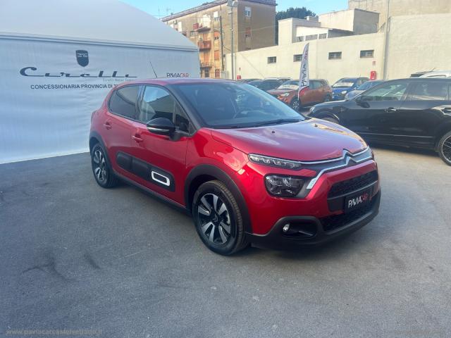 Auto - Citroen c3 puretech 110 s&s elle