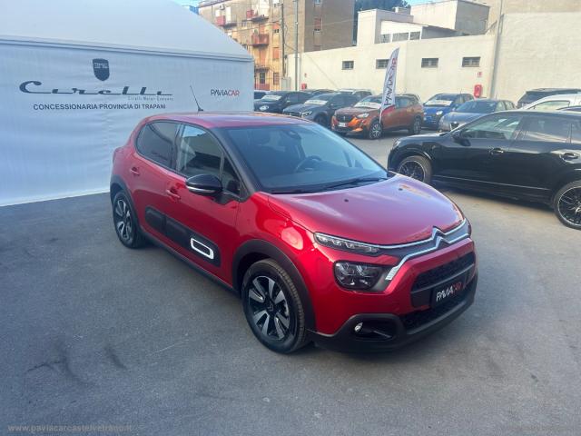 Auto - Citroen c3 puretech 110 s&s elle
