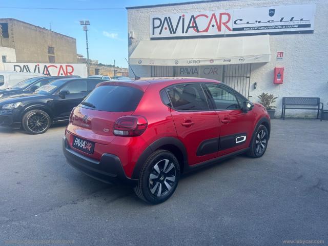 Auto - Citroen c3 puretech 110 s&s elle