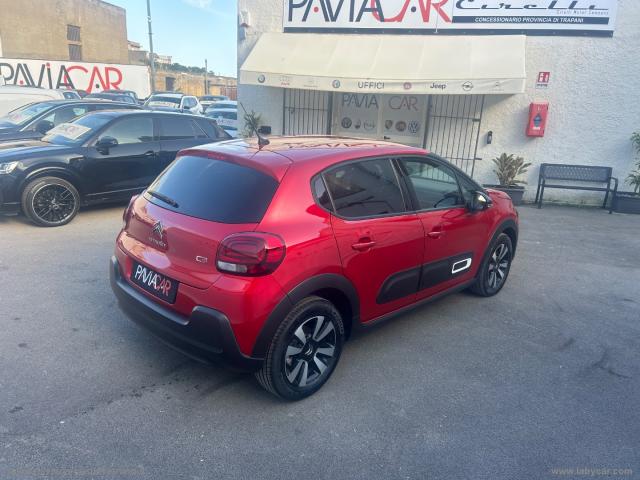 Auto - Citroen c3 puretech 110 s&s elle