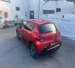Auto - Citroen c3 puretech 110 s&s elle