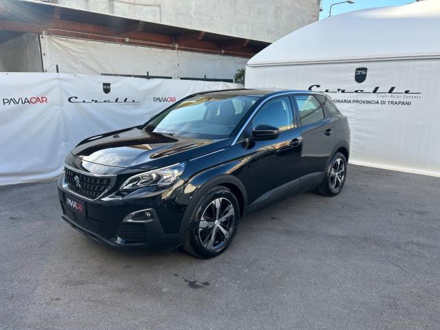 Auto - Peugeot 3008 bluehdi 130 s&s eat8 allure