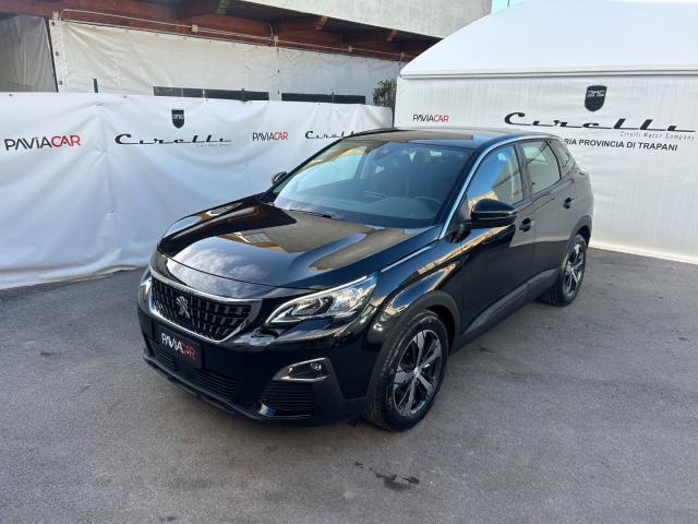Auto - Peugeot 3008 bluehdi 130 s&s eat8 allure