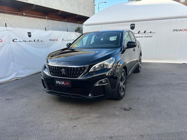 Auto - Peugeot 3008 bluehdi 130 s&s eat8 allure
