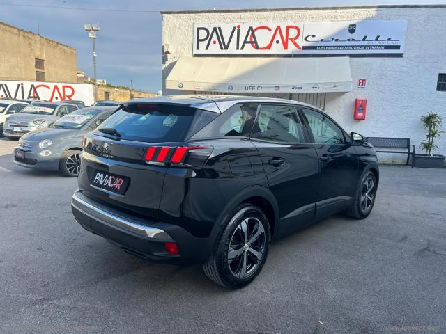 Auto - Peugeot 3008 bluehdi 130 s&s eat8 allure