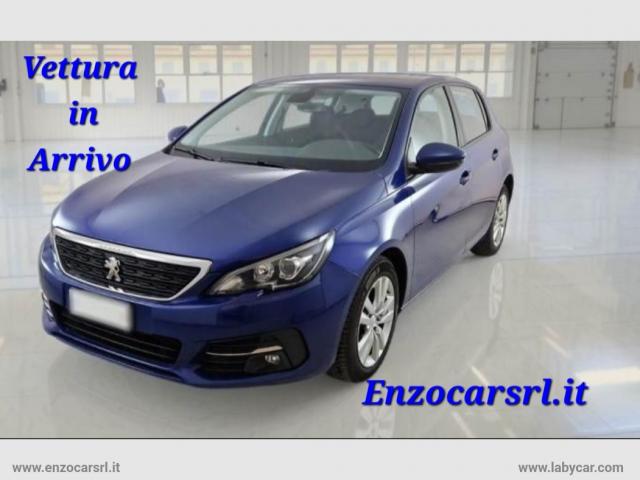 Auto - Peugeot 308 bluehdi 100 s&s business