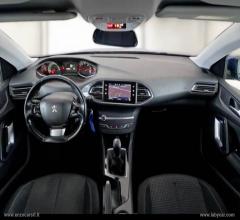 Auto - Peugeot 308 bluehdi 100 s&s business