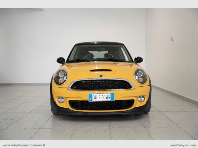 Auto - Mini mini cooper d