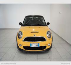 Auto - Mini mini cooper d