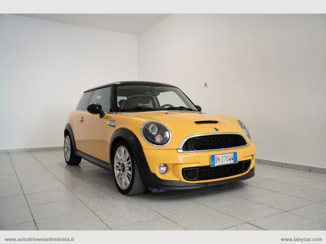 Auto - Mini mini cooper d