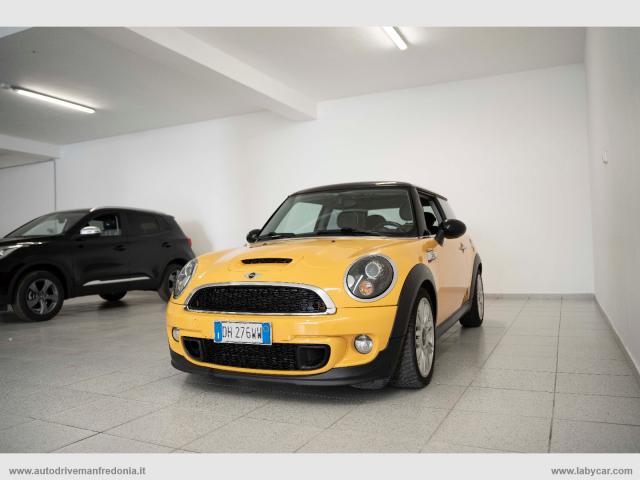 Auto - Mini mini cooper d