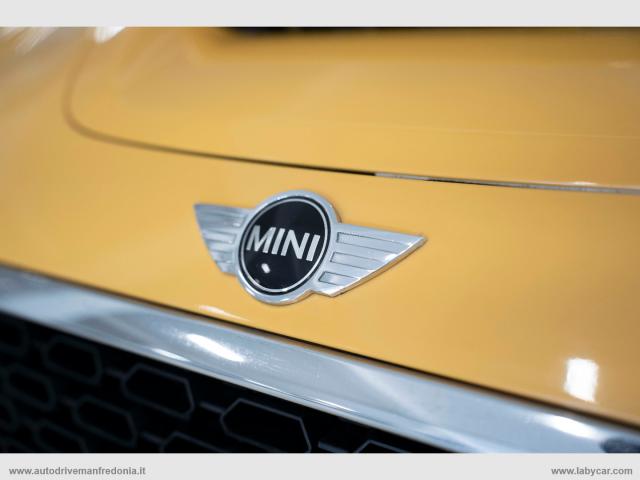 Auto - Mini mini cooper d