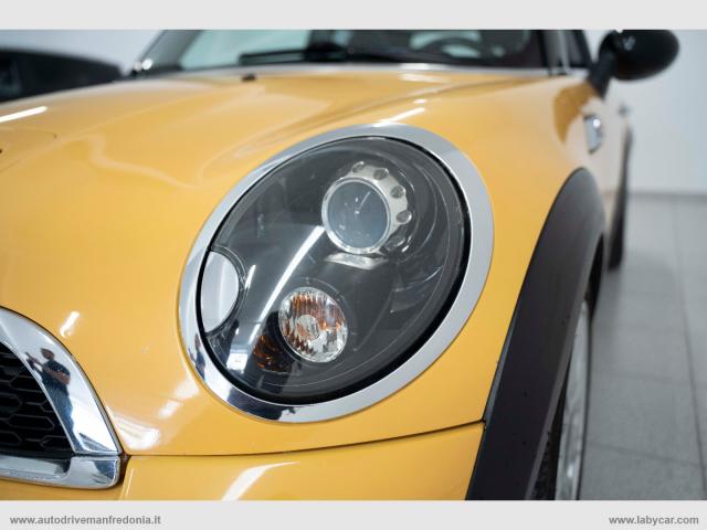 Auto - Mini mini cooper d