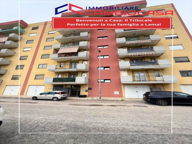 Appartamenti in Vendita - Appartamento in vendita a taranto lama
