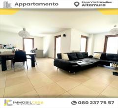 Appartamento in vendita a altamura zona parco s.giuliano