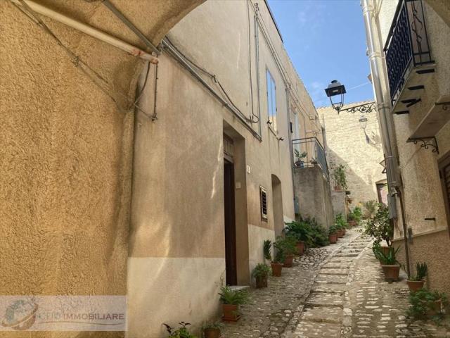 Appartamenti in Vendita - Casa indipendente in vendita a prizzi centro storico