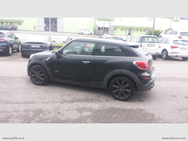 Auto - Mini mini cooper sd paceman all4 automatica