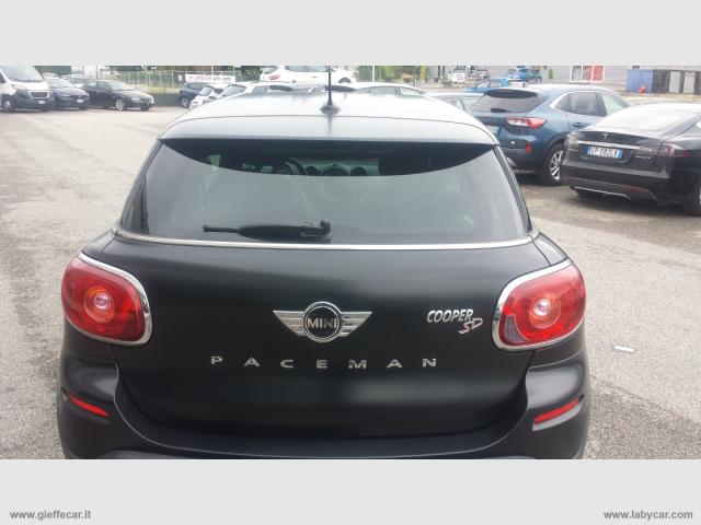 Auto - Mini mini cooper sd paceman all4 automatica