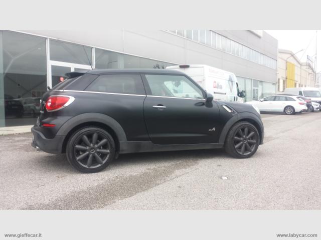 Auto - Mini mini cooper sd paceman all4 automatica