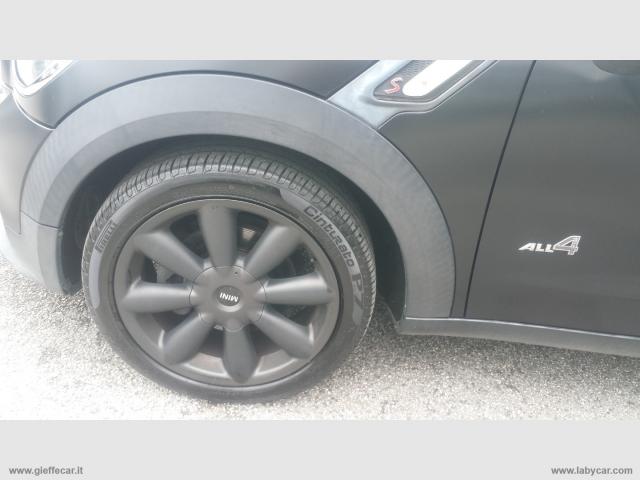 Auto - Mini mini cooper sd paceman all4 automatica