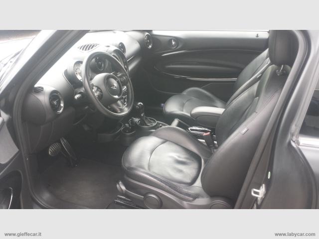 Auto - Mini mini cooper sd paceman all4 automatica