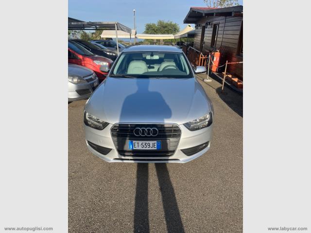 Audi a4 avant 2.0 tdi 150 cv advanced