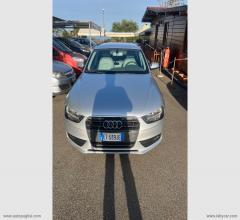 Audi a4 avant 2.0 tdi 150 cv advanced