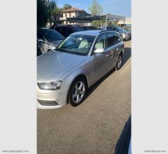 Auto - Audi a4 avant 2.0 tdi 150 cv advanced