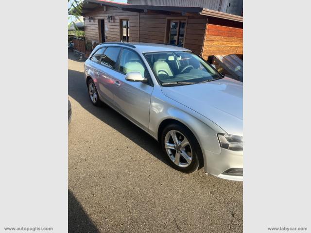 Auto - Audi a4 avant 2.0 tdi 150 cv advanced