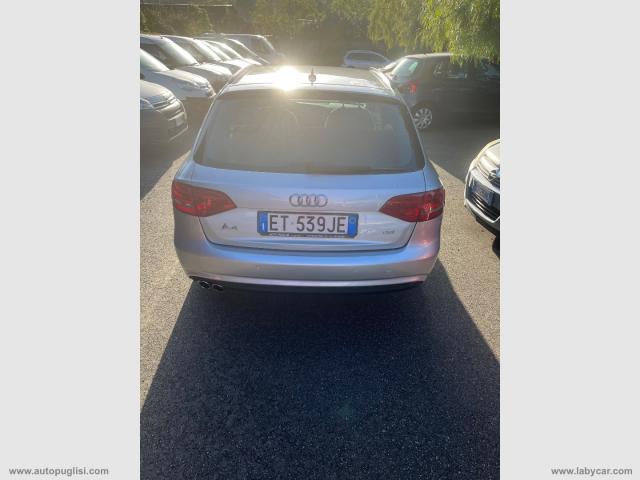 Auto - Audi a4 avant 2.0 tdi 150 cv advanced