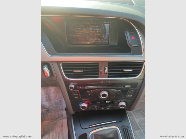 Auto - Audi a4 avant 2.0 tdi 150 cv advanced