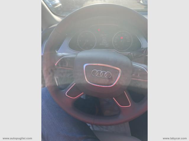Auto - Audi a4 avant 2.0 tdi 150 cv advanced