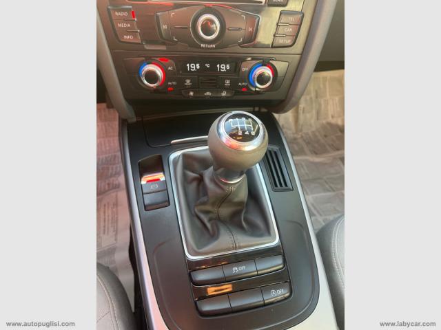 Auto - Audi a4 avant 2.0 tdi 150 cv advanced
