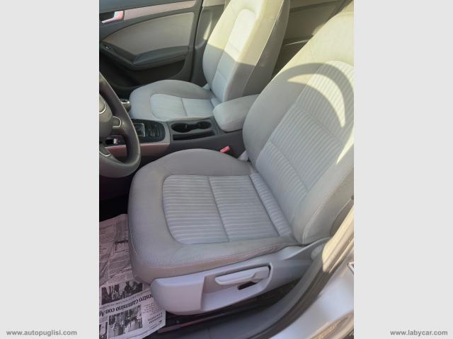Auto - Audi a4 avant 2.0 tdi 150 cv advanced