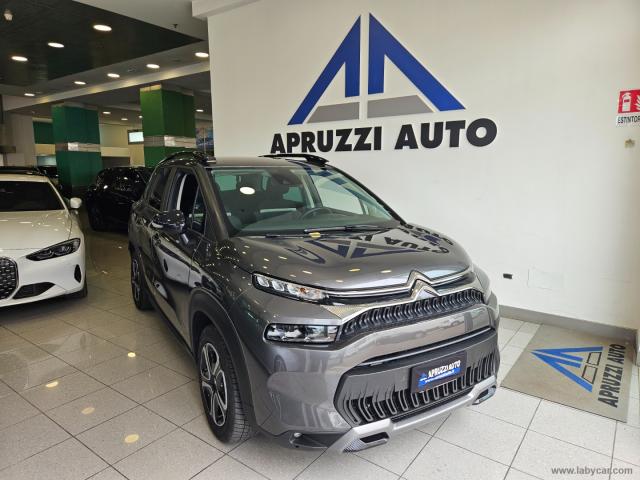 Auto - Citroen c3 aircross bluehdi 110 s&s feel