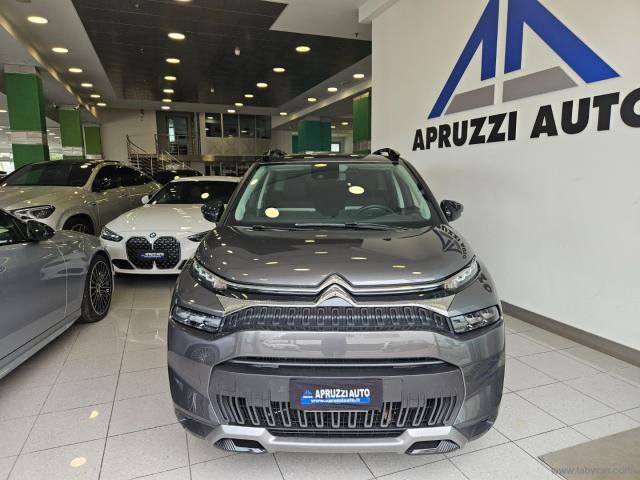 Auto - Citroen c3 aircross bluehdi 110 s&s feel