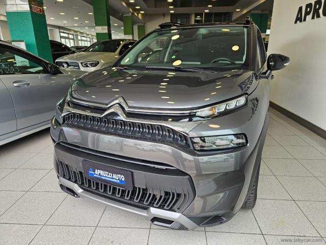 Auto - Citroen c3 aircross bluehdi 110 s&s feel