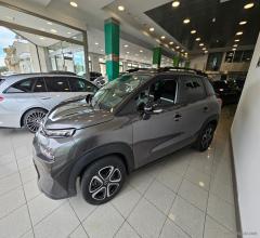 Auto - Citroen c3 aircross bluehdi 110 s&s feel