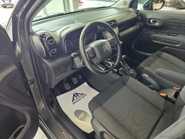 Auto - Citroen c3 aircross bluehdi 110 s&s feel