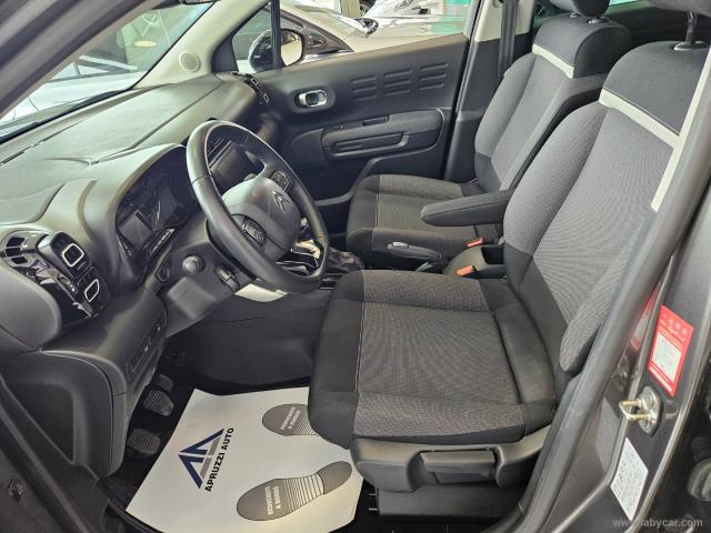 Auto - Citroen c3 aircross bluehdi 110 s&s feel