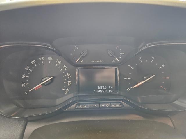 Auto - Citroen c3 aircross bluehdi 110 s&s feel