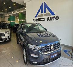 Volkswagen t-roc 2.0 tdi 150 cv dsg style bmt