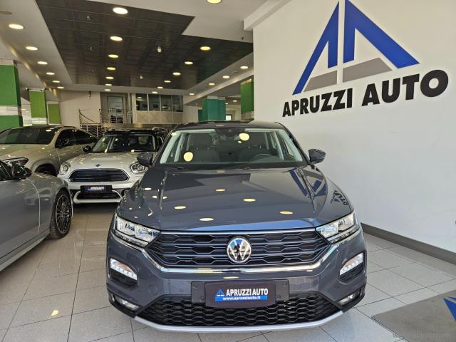 Auto - Volkswagen t-roc 2.0 tdi 150 cv dsg style bmt